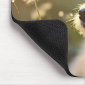 Puppy Hond Pet Dier Tranquil Vredig Muismat (Hoek)