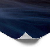 Puppy Hond Pet Dier Tranquil Vredig Poster (Hoek)