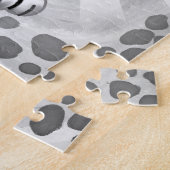 Puppy Hond Piraat legpuzzel (Zijkant)