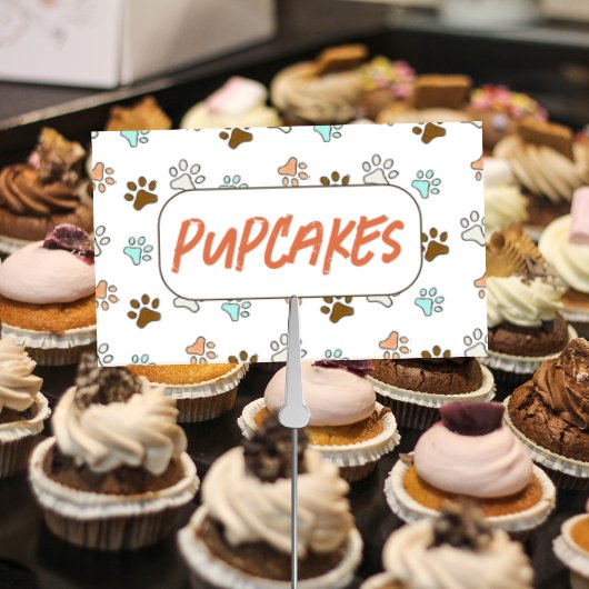 Puppy Hond Verjaardag Snack DIY Printable Labels Poster