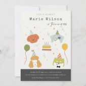 Puppy-honden met Kinder paprika's elke dag van de  Kaart (Voorkant)