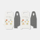 Puppy-honden van Kinderen elke dag van de leeftijd Bedankdoosjes (Uitgevouwen)