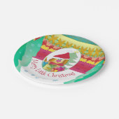 Puppy Hondenvakantie Papieren Bordje (Gekanteld)