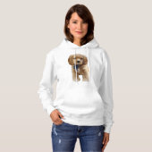 Puppy Hoodie (Voorkant volledig)