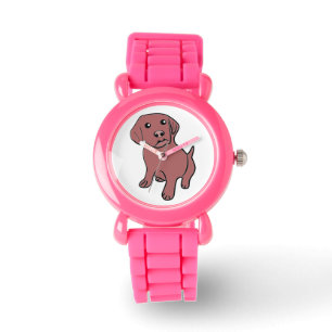 Puppy Horloge