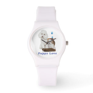 Puppy Horloge