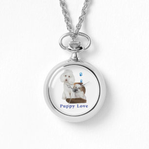 Puppy Horloge