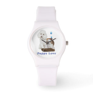 Puppy Horloge