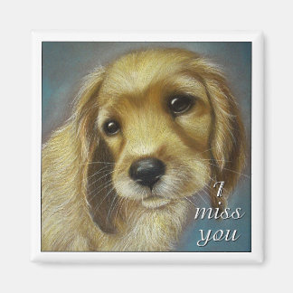 Puppy - Ik mis je - Magneet