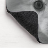 Puppy in Pommeren Muismat (Hoek)