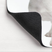 Puppy Jack russell Muismat (Hoek)