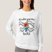 Puppy Kindergarten Rocks Tshirts en Gifts (Voorkant)