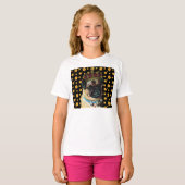 Puppy King T-shirt (Voorkant volledig)