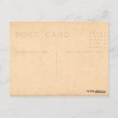 Puppy Kisses - Briefkaart (Achterkant)