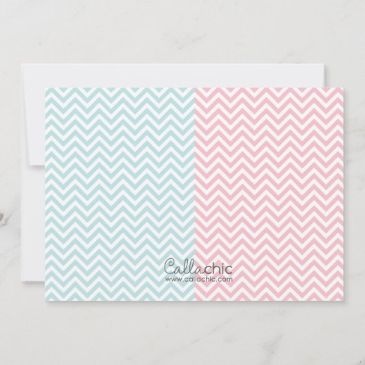 Puppy & kitten tweeling / gezamenlijke verjaardags kaart (Achterkant)