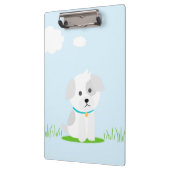 Puppy Klembord (Links)