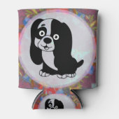 Puppy Koelbox Blikjeskoeler (Voorkant)