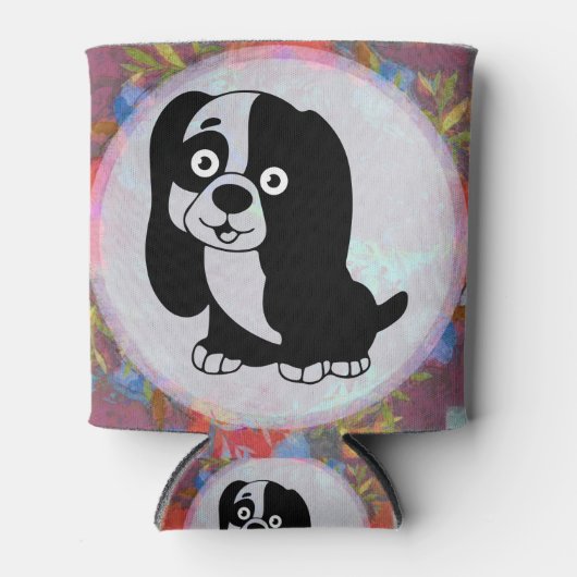 Puppy Koelbox Blikjeskoeler (Voorkant)