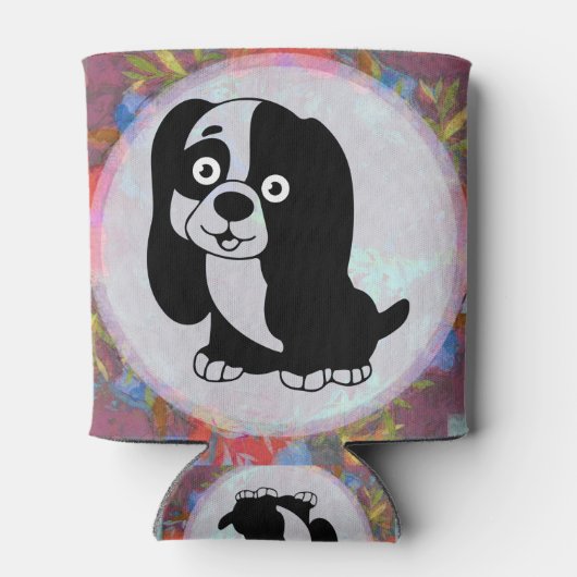 Puppy Koelbox Blikjeskoeler (Achterkant)