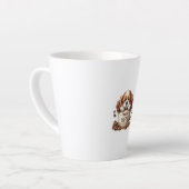 Puppy Koffie Mood Mok (Linkerhoek)