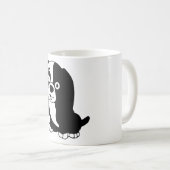 Puppy koffiemok (Voorkant rechts)
