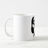 Puppy koffiemok (Links)