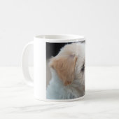 Puppy Koffiemok (Voorkant links)