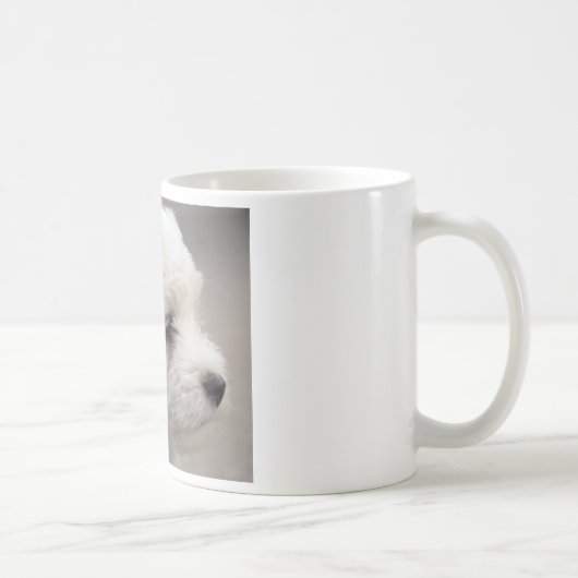 Puppy Koffiemok (Rechts)