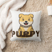 Puppy Kussen (Deken)