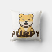 Puppy Kussen (Voorkant)