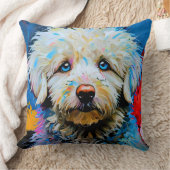 Puppy Kussen (Deken)
