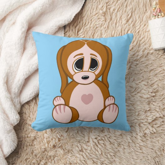 Puppy Kussen (Deken)