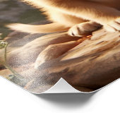 Puppy Kwekerij & Kinderkamer Prints Foto Afdruk (Hoek)