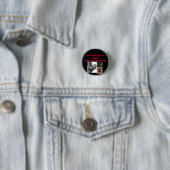 puppy, laars-735943, onmenselijk design.. ronde button 3,2 cm (In situ)