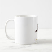 Puppy Lab Koffiemok (Links)