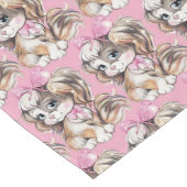 Puppy Lange Tafelloper (Hoek)