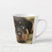 Puppy Latte Mok (Rechts)