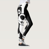 Puppy-Leggings Leggings (Rechts)