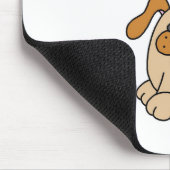 Puppy Licks Zijn Beste Tshirts En Gifts Muismat (Hoek)