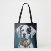 Puppy Liefde (Set 1): Tote Bag (Voorkant)