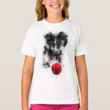 Puppy Love | Artsy Puppy Series T-Shirt