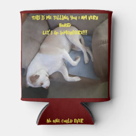 Puppy Love Blikjeskoeler