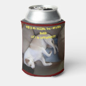 Puppy Love Blikjeskoeler (Blikje Achterkant)