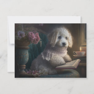 Puppy Love Briefkaart