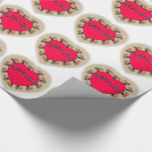 Puppy Love Cadeaupapier (Hoek)