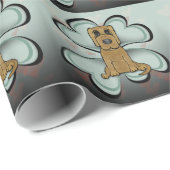 Puppy Love Cadeaupapier (Rol Hoek)