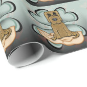 Puppy Love Cadeaupapier (Rol Hoek)