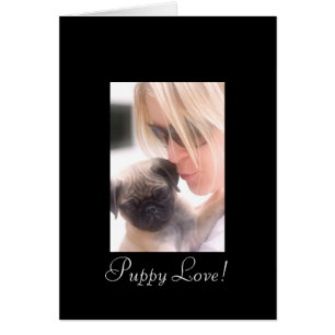 Puppy Love Card