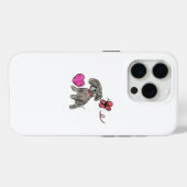 Puppy Love Case-Mate iPhone Case (Achterkant (horizontaal))