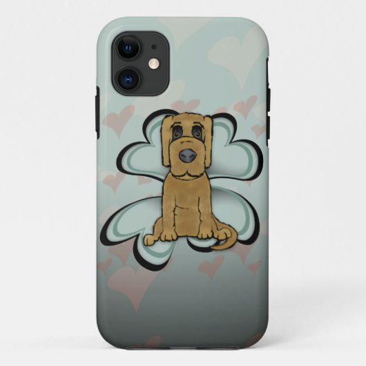 Puppy Love Case-Mate iPhone Case (Achterkant)
